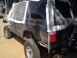 1998 TOYOTA 4RUNNER, GREEN, SR5 MODEL, 3.4L, AT, 4WD.    Z26495